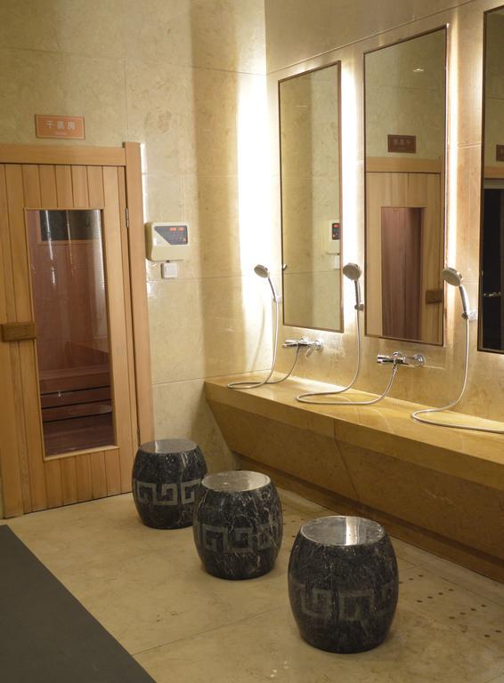 Xi'An Tanglong International Hotel Zewnętrze zdjęcie