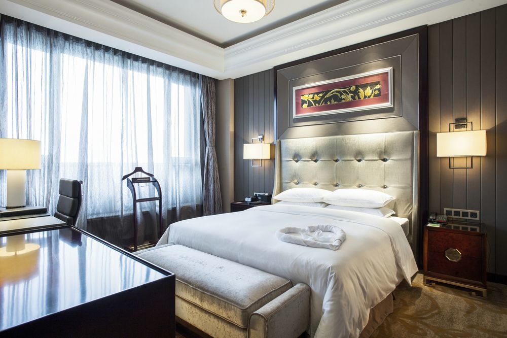 Xi'An Tanglong International Hotel Zewnętrze zdjęcie