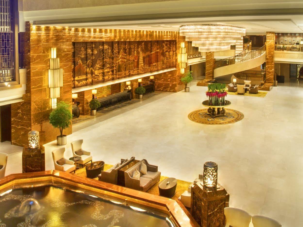 Xi'An Tanglong International Hotel Zewnętrze zdjęcie