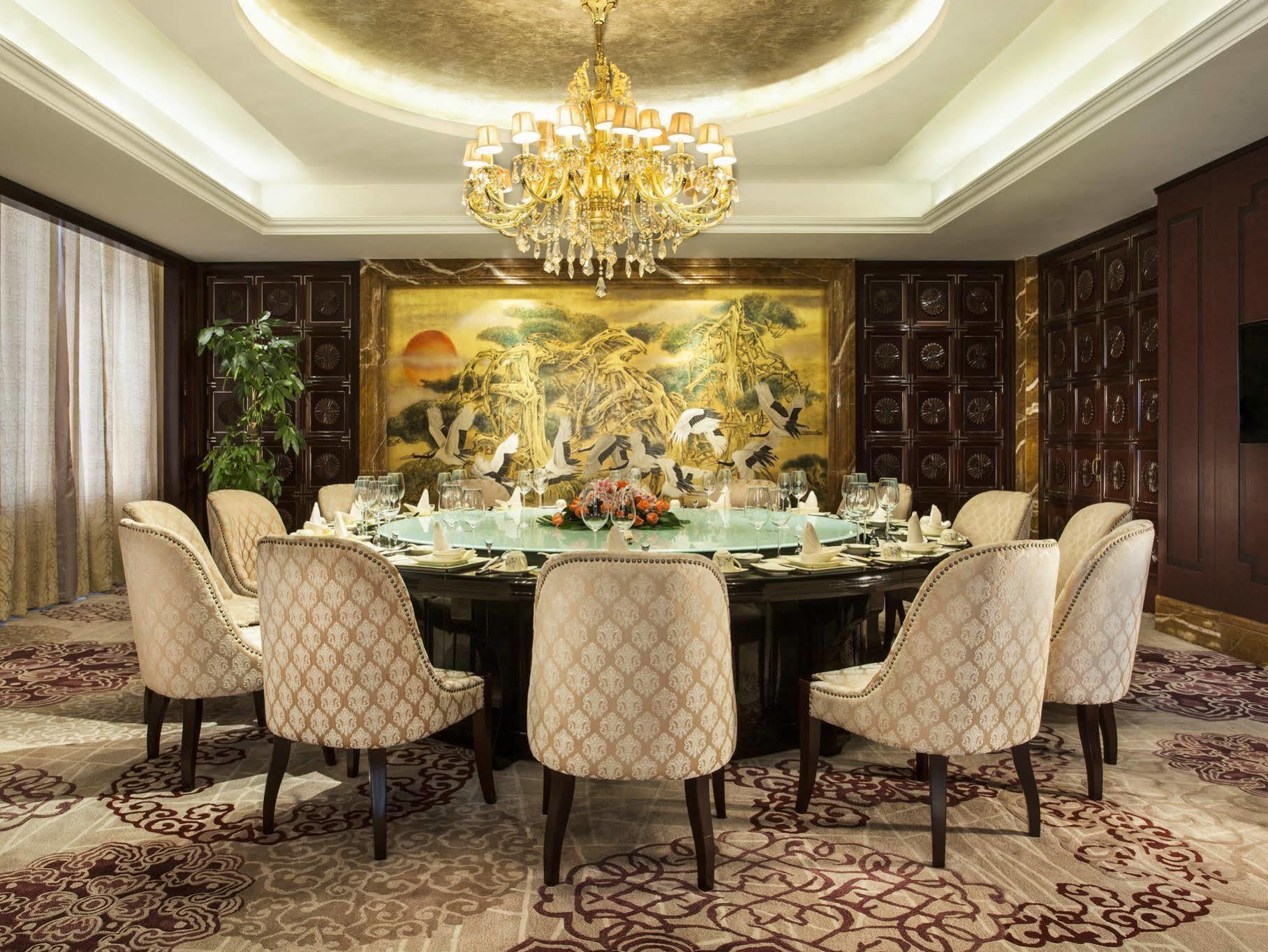 Xi'An Tanglong International Hotel Zewnętrze zdjęcie