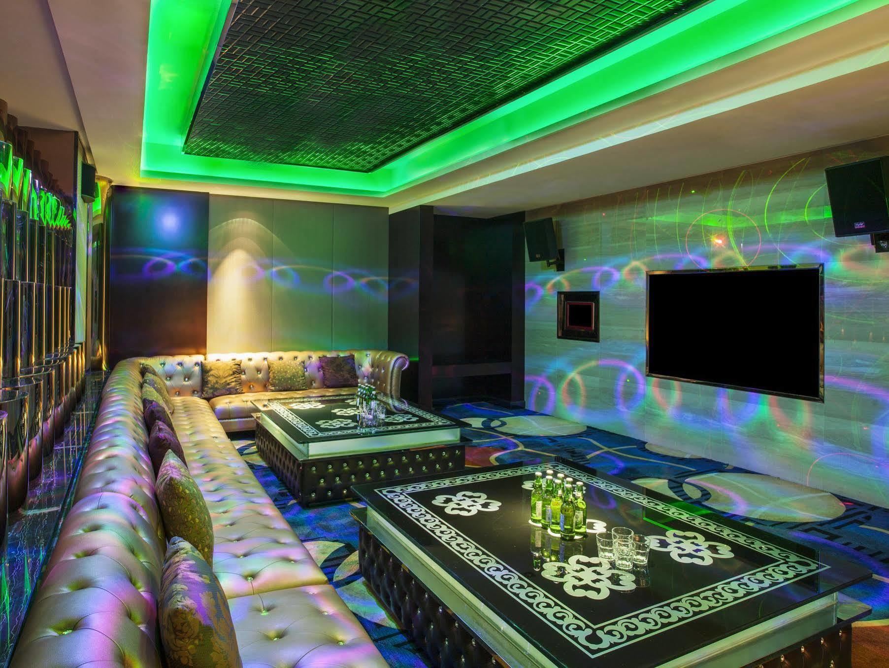 Xi'An Tanglong International Hotel Zewnętrze zdjęcie