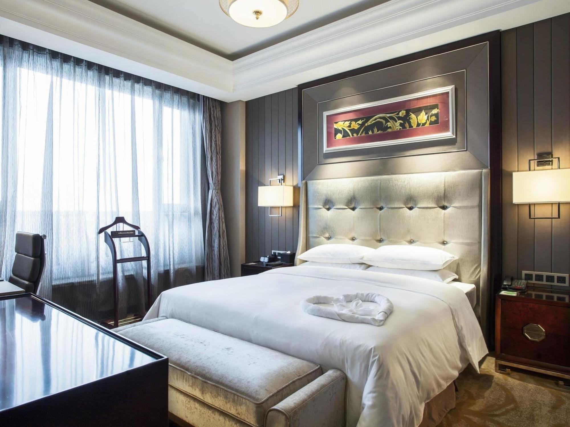 Xi'An Tanglong International Hotel Zewnętrze zdjęcie