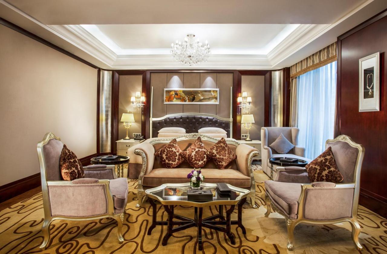 Xi'An Tanglong International Hotel Zewnętrze zdjęcie