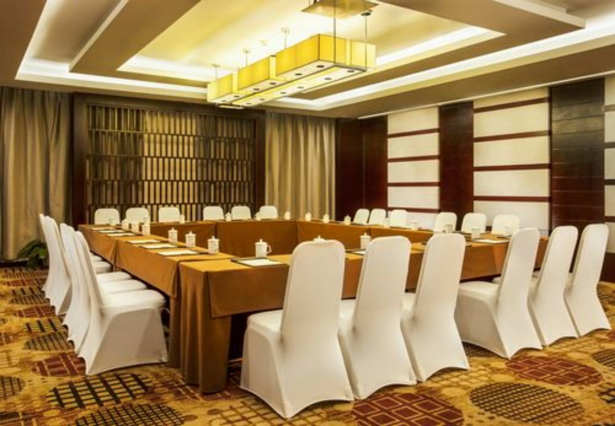 Xi'An Tanglong International Hotel Zewnętrze zdjęcie