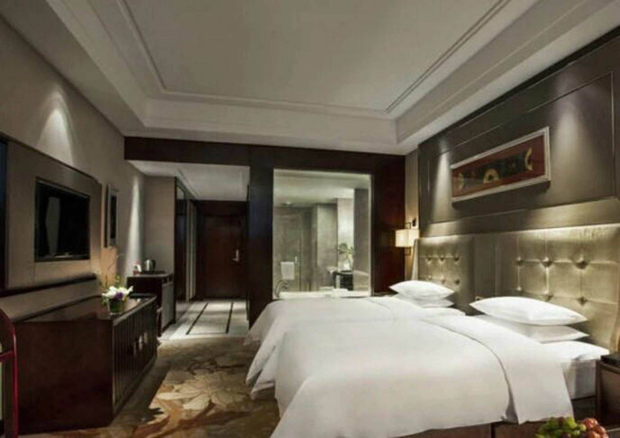 Xi'An Tanglong International Hotel Zewnętrze zdjęcie