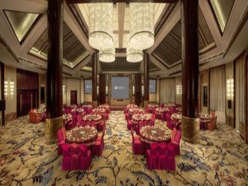 Xi'An Tanglong International Hotel Zewnętrze zdjęcie