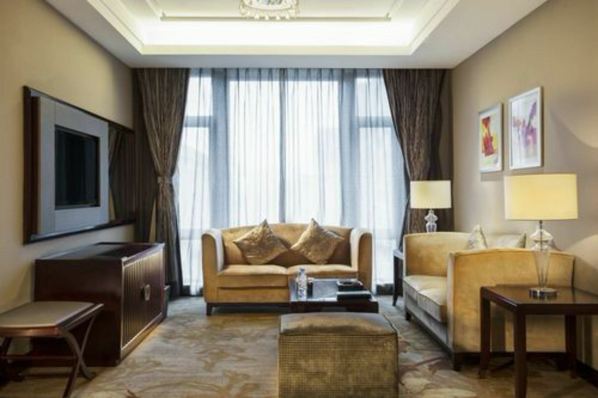 Xi'An Tanglong International Hotel Zewnętrze zdjęcie