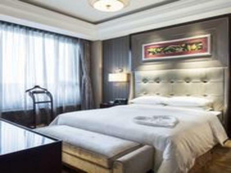 Xi'An Tanglong International Hotel Zewnętrze zdjęcie