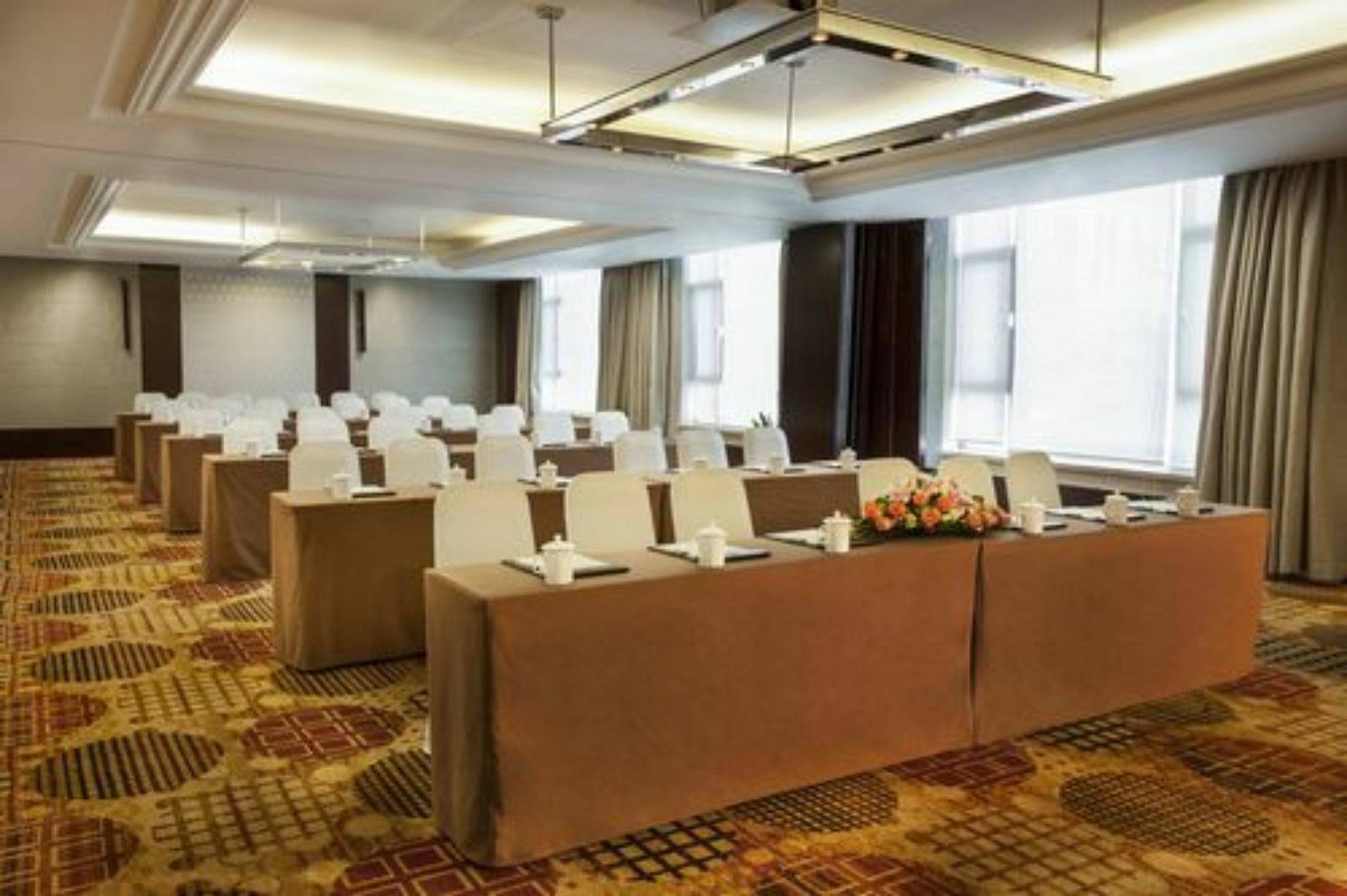 Xi'An Tanglong International Hotel Zewnętrze zdjęcie