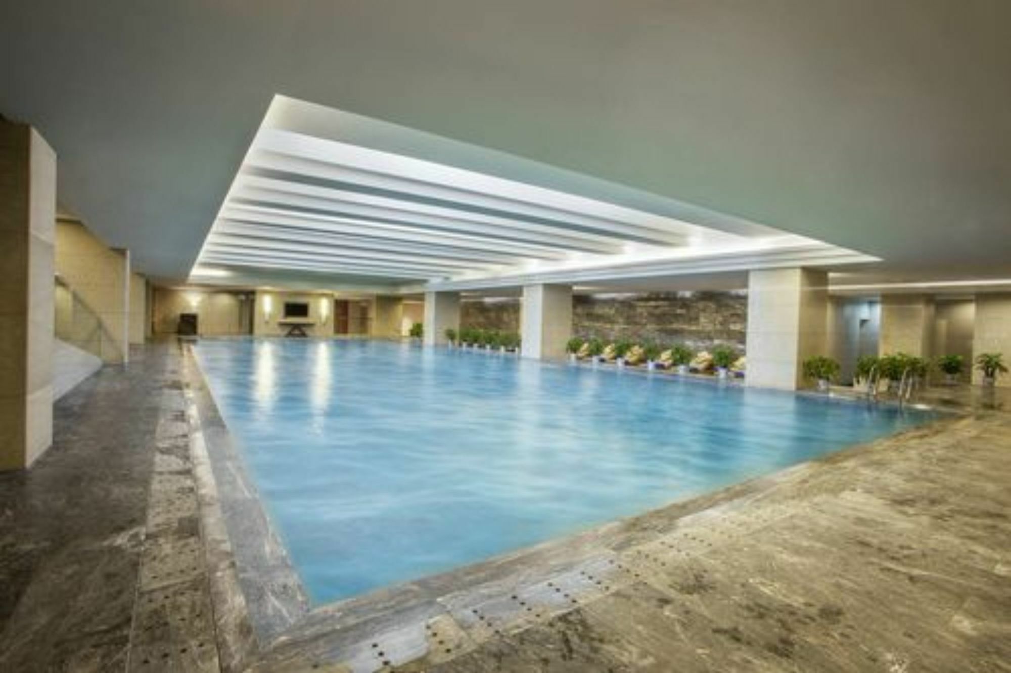 Xi'An Tanglong International Hotel Zewnętrze zdjęcie
