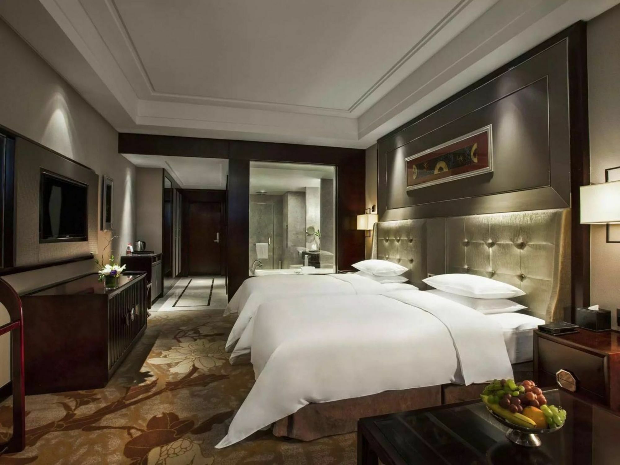 Xi'An Tanglong International Hotel Zewnętrze zdjęcie