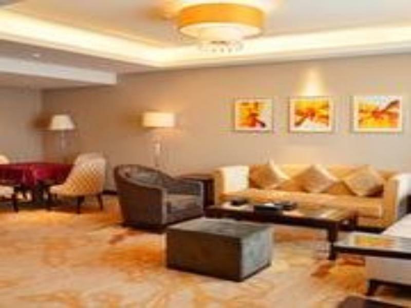 Xi'An Tanglong International Hotel Zewnętrze zdjęcie