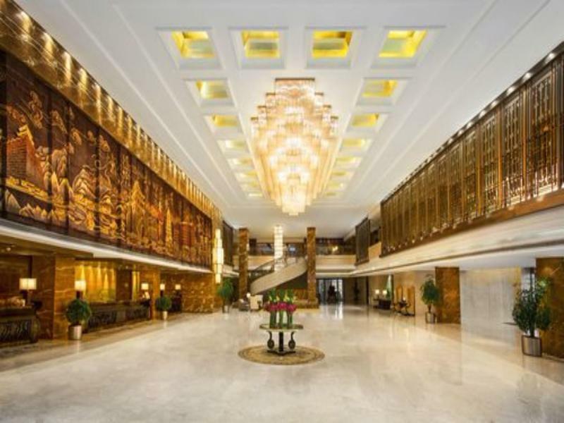 Xi'An Tanglong International Hotel Zewnętrze zdjęcie
