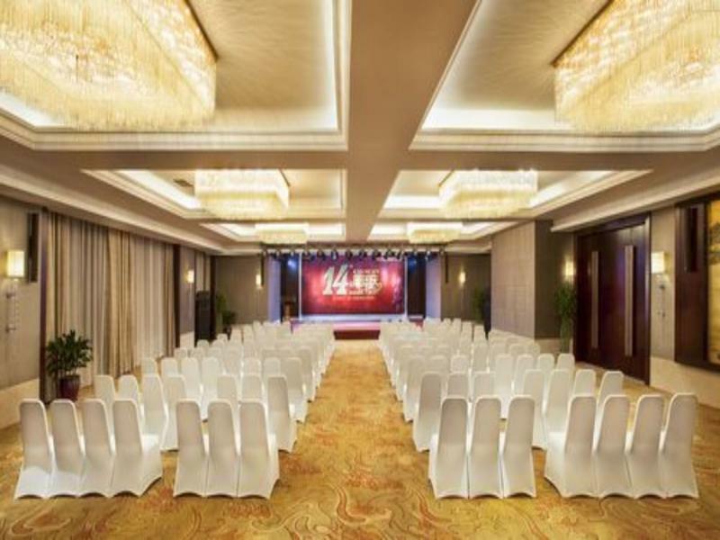 Xi'An Tanglong International Hotel Zewnętrze zdjęcie