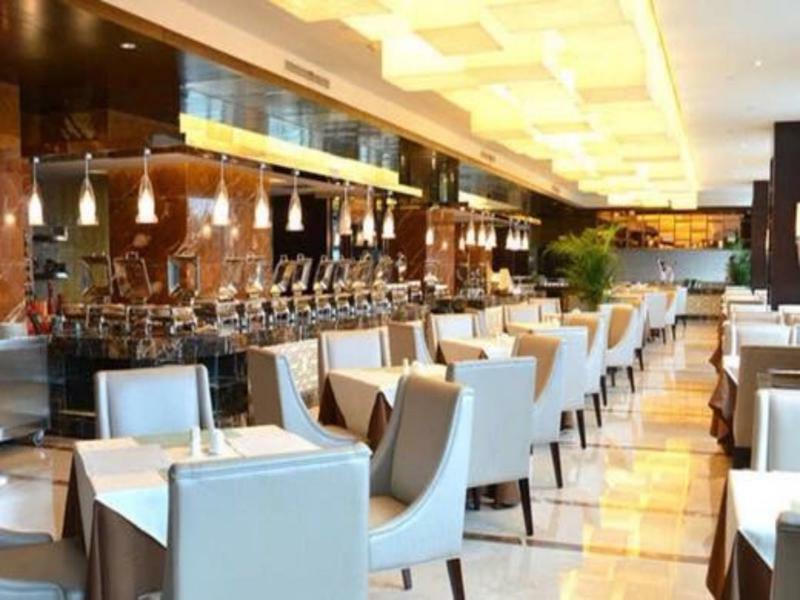 Xi'An Tanglong International Hotel Zewnętrze zdjęcie