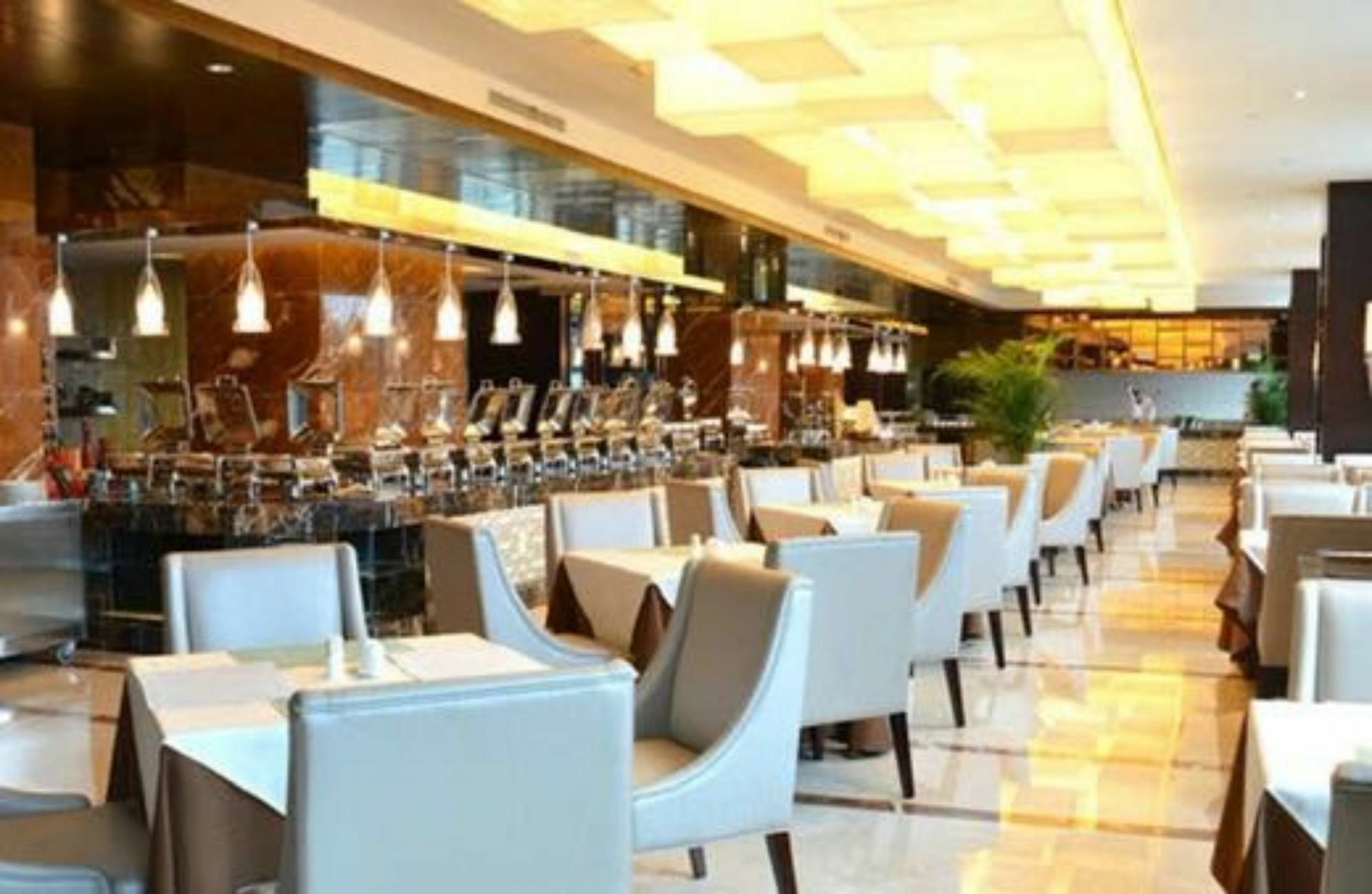 Xi'An Tanglong International Hotel Zewnętrze zdjęcie